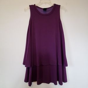 Agnes & Dora sleeveless dress, s